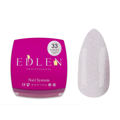 Water Acrygel Edlen Opal 30 ml no.33