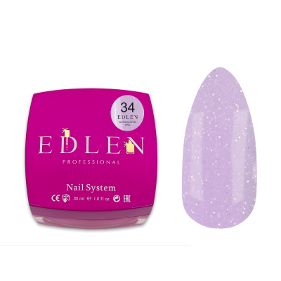 Water Acrygel Edlen Opal 30 ml no.34
