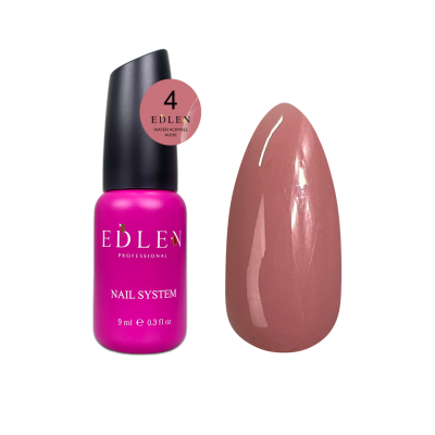 Water Acrygel Nude Edlen 9 ml no.04