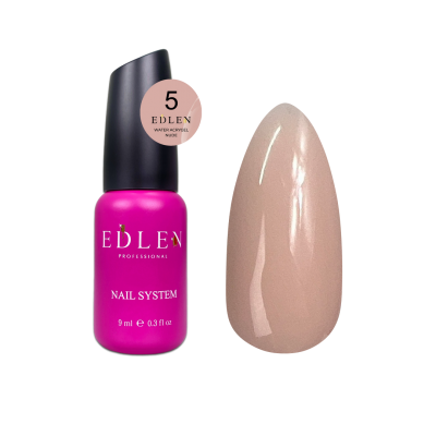 Water Acrygel Nude Edlen 9 ml no.05