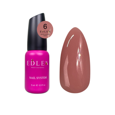 Water Acrygel Nude Edlen 9 ml no.06