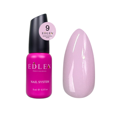 Water Acrygel Nude Edlen 9 ml no.09