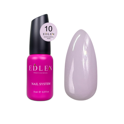 Water Acrygel Nude Edlen 9 ml no.10