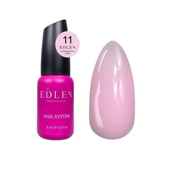 Water Acrygel Nude Edlen 9 ml no.11