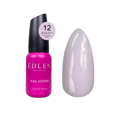Water Acrygel Nude Edlen 9 ml no.12