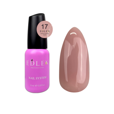 Water Acrygel Nude Edlen 9 ml no.17