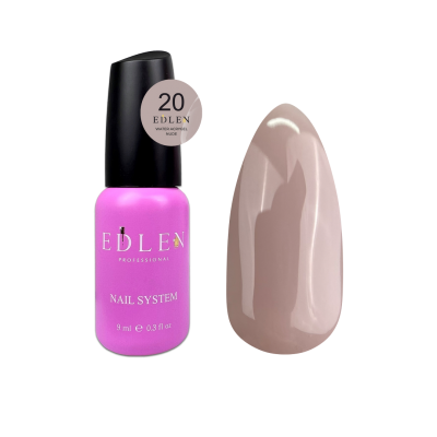 Water Acrygel Nude Edlen 9 ml no.20