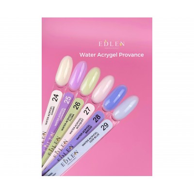 Water Acrygel Edlen Bouquet 15 ml no.27