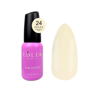 Water Acrygel Edlen Charm 9 ml no.24