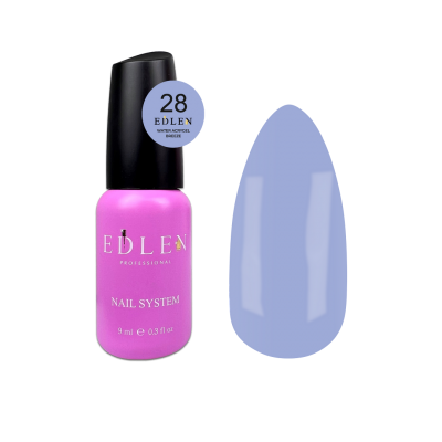 Water Acrygel Edlen Breeze 9 ml no.28