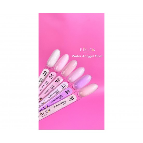 Water Acrygel Edlen Opal 15 ml no.33