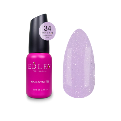 Water Acrygel Edlen Opal 9 ml no.34