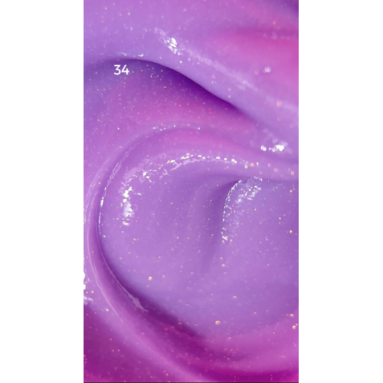 Water Acrygel Edlen Opal 9 ml no.34