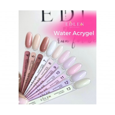 Water Acrygel Nude Edlen 15 ml no.09