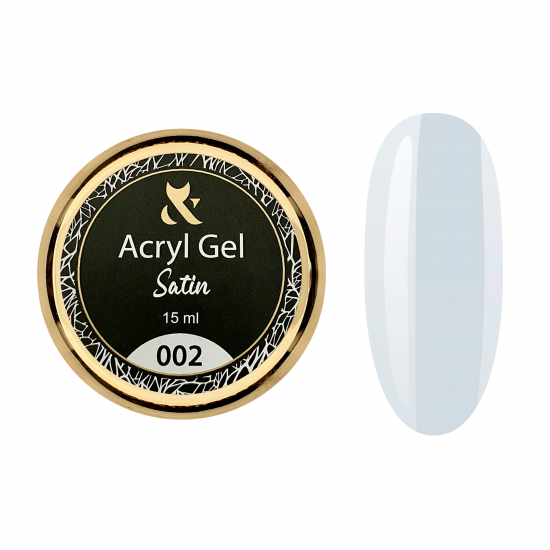 F.O.X Acryl gel Satin 002 15 ml
