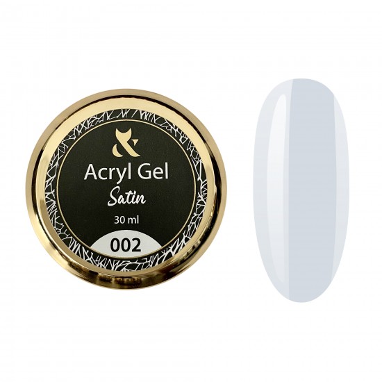 F.O.X Acryl gel Satin 002 30 ml