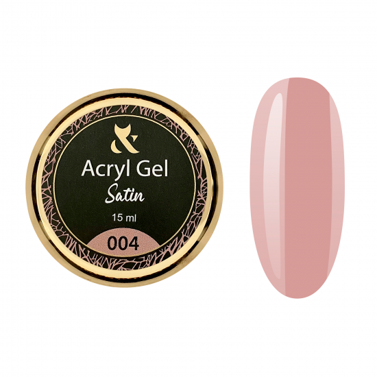 F.O.X Acryl gel Satin 004 15 ml