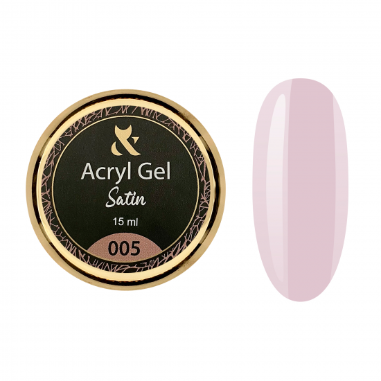 F.O.X Acryl gel Satin 005 15 ml