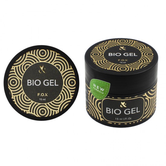 F.O.X Bio gel 15 ml