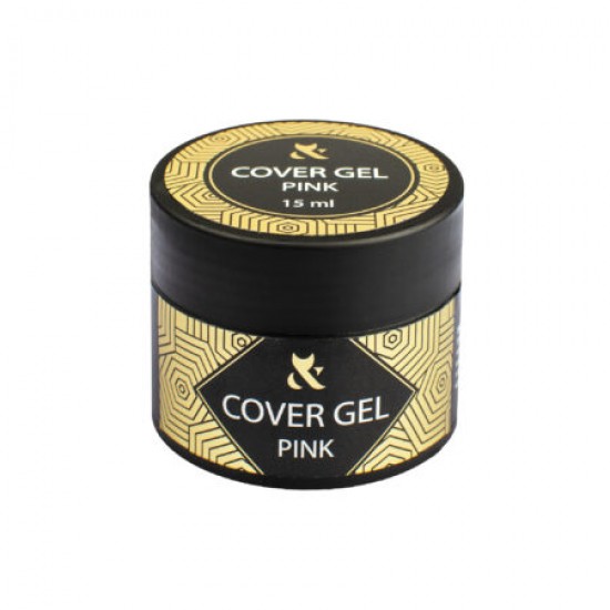 F.O.X Cover gel Pink 15 ml