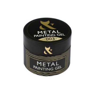 F.O.X Metal painting gel 003 5 ml