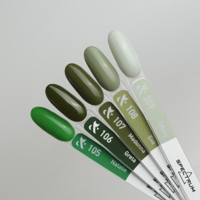 F.O.X gel-polish gold Spectrum 106 7 ml