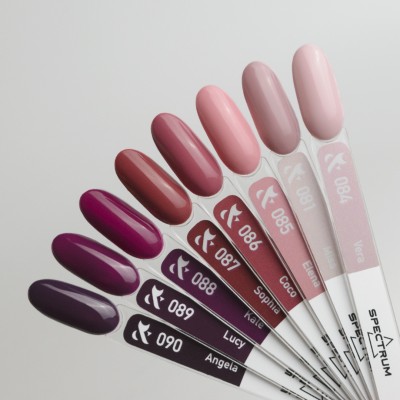 F.O.X gel-polish gold Spectrum 085 7 ml