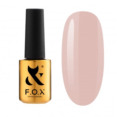 F.O.X gel-polish gold Spectrum 082 7 ml