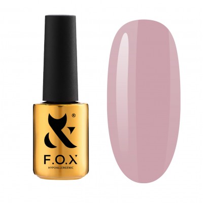 F.O.X gel-polish gold Spectrum 084 7 ml