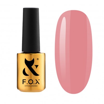 F.O.X gel-polish gold Spectrum 085 7 ml