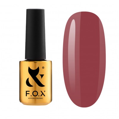 F.O.X gel-polish gold Spectrum 087 7 ml