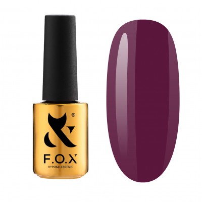 F.O.X gel-polish gold Spectrum 089 7 ml
