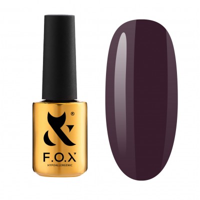F.O.X gel-polish gold Spectrum 090 7 ml