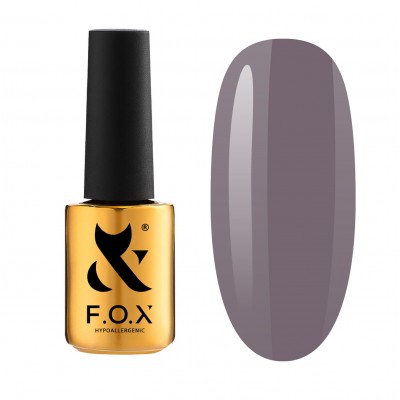 F.O.X gel-polish gold Spectrum 091 7 ml