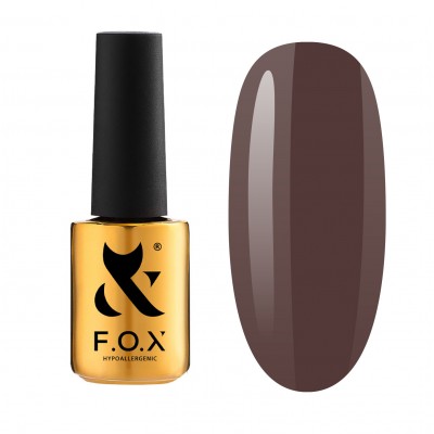 F.O.X gel-polish gold Spectrum 092 7 ml