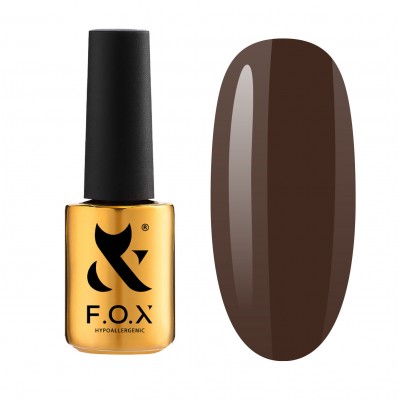 F.O.X gel-polish gold Spectrum 093 7 ml