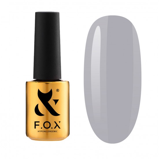 F.O.X gel-polish gold Spectrum 099 7 ml