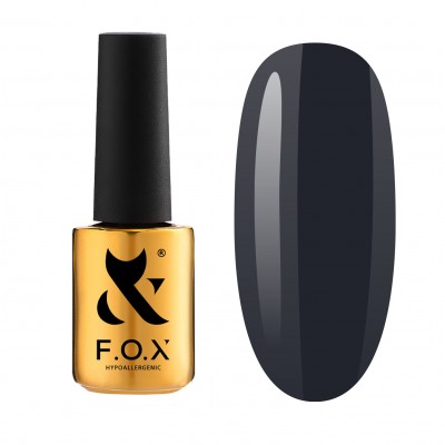 F.O.X gel-polish gold Spectrum 104 7 ml