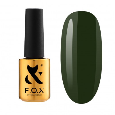 F.O.X gel-polish gold Spectrum 106 7 ml