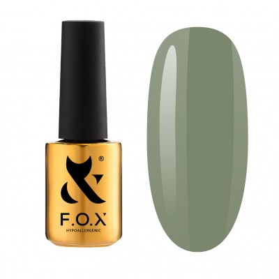 F.O.X gel-polish gold Spectrum 108 7 ml