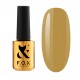 F.O.X gel-polish gold Spectrum 110 7 ml