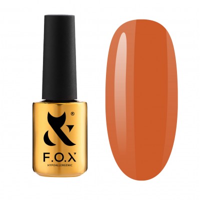 F.O.X gel-polish gold Spectrum 112 7 ml