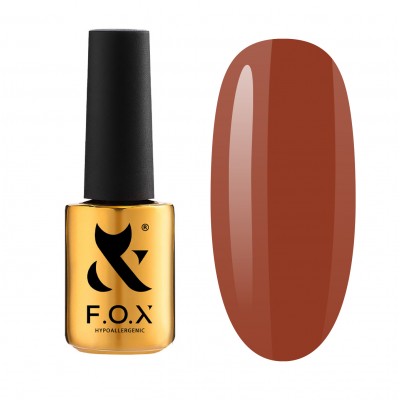 F.O.X gel-polish gold Spectrum 113 7 ml