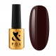 F.O.X gel-polish gold Spectrum 118 7 ml