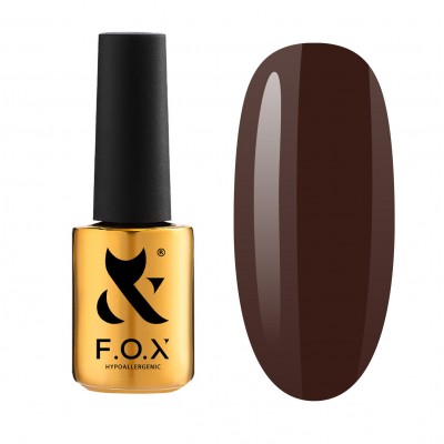 F.O.X gel-polish gold Spectrum 119 7 ml