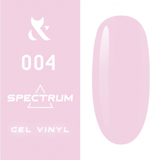 Gel polish FOX Spectrum 004 7 ml