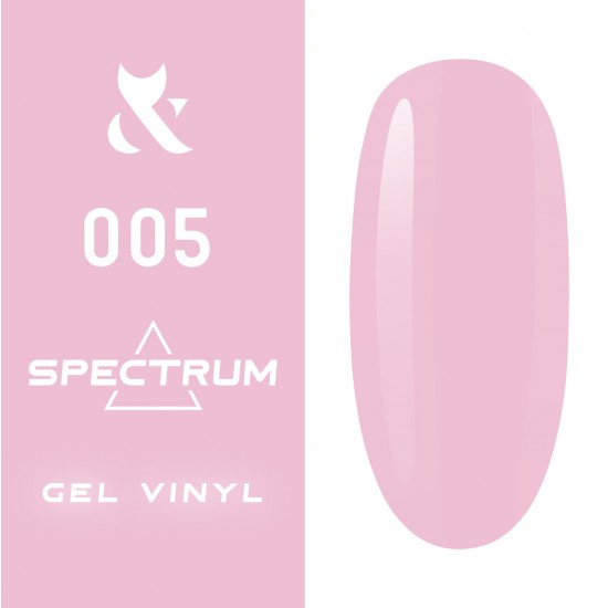 Gel polish FOX Spectrum 005 7 ml