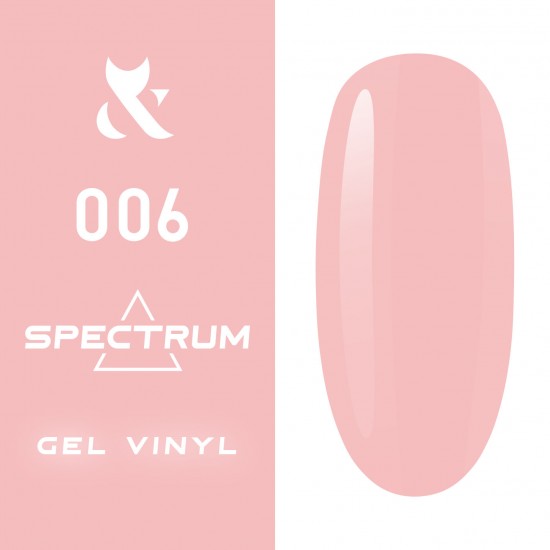 Gel polish FOX Spectrum 006 7 ml