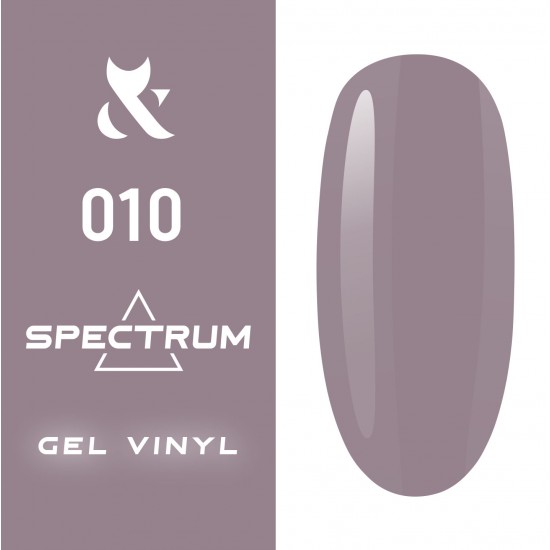 Gel polish FOX Spectrum 010 7 ml