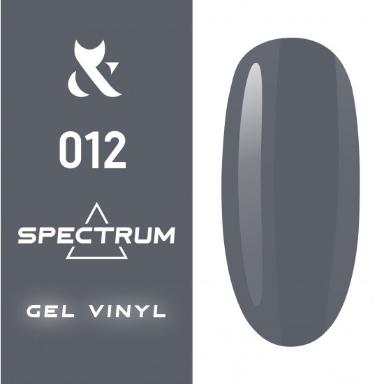 Gel polish FOX Spectrum 012 7 ml